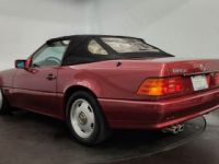 Mercedes 500 SL - <small></small> 19.900 € <small>TTC</small> - #33