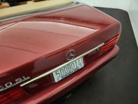 Mercedes 500 SL - <small></small> 19.900 € <small>TTC</small> - #72