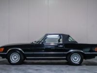 Mercedes 500 SL Cabrio 5.0 V8 - ELEKTRISCHE RAMEN - CENTRALE VERGRENDELING - <small></small> 30.999 € <small>TTC</small> - #5