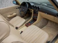 Mercedes 500 SL Cabrio 5.0 V8 - ELEKTRISCHE RAMEN - CENTRALE VERGRENDELING - <small></small> 29.999 € <small>TTC</small> - #17