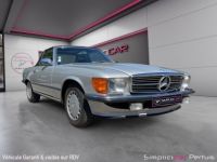 Mercedes 500 SL R107 Roadster V8 5.0 i 245 cv - <small></small> 46.990 € <small>TTC</small> - #1