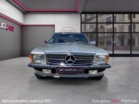 Mercedes 500 SL R107 Roadster V8 5.0 i 245 cv - <small></small> 46.990 € <small>TTC</small> - #2