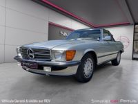 Mercedes 500 SL R107 Roadster V8 5.0 i 245 cv - <small></small> 46.990 € <small>TTC</small> - #3