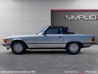 Mercedes 500 SL R107 Roadster V8 5.0 i 245 cv - <small></small> 46.990 € <small>TTC</small> - #4