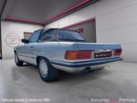 Mercedes 500 SL R107 Roadster V8 5.0 i 245 cv - <small></small> 46.990 € <small>TTC</small> - #5