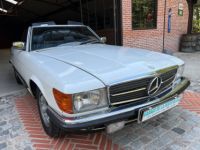 Mercedes 500 SL Remise A Niveau Etat Neuf 4 Places - <small></small> 45.000 € <small></small> - #58