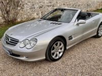 Mercedes 500 sl v8 2001 - <small></small> 29.900 € <small>TTC</small> - #1