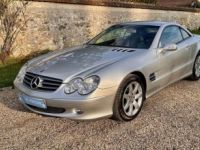 Mercedes 500 sl v8 2001 - <small></small> 29.900 € <small>TTC</small> - #3