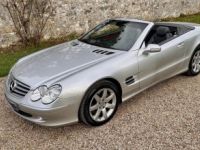 Mercedes 500 sl v8 2001 - <small></small> 29.900 € <small>TTC</small> - #4