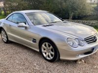 Mercedes 500 sl v8 2001 - <small></small> 29.900 € <small>TTC</small> - #9