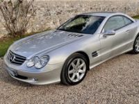 Mercedes 500 sl v8 2001 - <small></small> 29.900 € <small>TTC</small> - #10