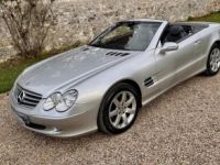 Mercedes 500 sl v8 2001 - <small></small> 29.900 € <small>TTC</small> - #16