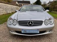 Mercedes 500 sl v8 2001 - <small></small> 29.900 € <small>TTC</small> - #18