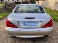 Mercedes 500 sl v8 2001 - <small></small> 29.900 € <small>TTC</small> - #20