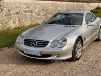 Mercedes 500 sl v8 2001 - <small></small> 29.900 € <small>TTC</small> - #22