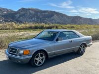 Mercedes 560 -benz 560sec  - <small></small> 23.000 € <small>TTC</small> - #4