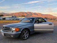 Mercedes 560 -benz 560sec  - <small></small> 23.000 € <small>TTC</small> - #10