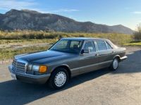 Mercedes 560 -benz 560sel - <small></small> 29.500 € <small>TTC</small> - #4