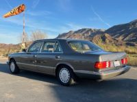 Mercedes 560 -benz 560sel - <small></small> 29.500 € <small>TTC</small> - #8