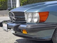 Mercedes 560 -benz 560sl  - <small></small> 36.000 € <small>TTC</small> - #6