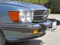 Mercedes 560 -benz 560sl  - <small></small> 36.000 € <small>TTC</small> - #7