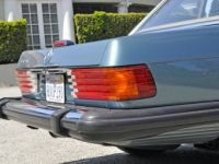 Mercedes 560 -benz 560sl  - <small></small> 36.000 € <small>TTC</small> - #8