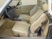 Mercedes 560 -benz 560sl  - <small></small> 36.000 € <small>TTC</small> - #10