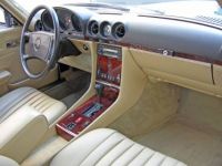 Mercedes 560 -benz 560sl  - <small></small> 36.000 € <small>TTC</small> - #15