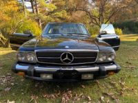 Mercedes 560 -benz 560sl  - <small></small> 21.000 € <small>TTC</small> - #18