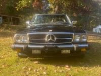 Mercedes 560 -benz 560sl  - <small></small> 21.000 € <small>TTC</small> - #23