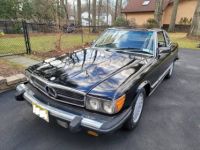 Mercedes 560 -benz 560sl  - <small></small> 22.000 € <small>TTC</small> - #1