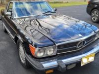 Mercedes 560 -benz 560sl  - <small></small> 22.000 € <small>TTC</small> - #10