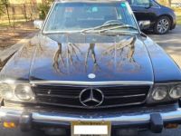 Mercedes 560 -benz 560sl  - <small></small> 22.000 € <small>TTC</small> - #11