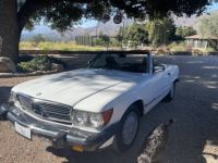 Mercedes 560 -benz 560sl  - <small></small> 29.000 € <small>TTC</small> - #1