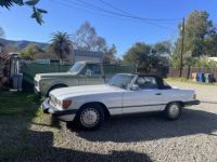 Mercedes 560 -benz 560sl  - <small></small> 29.000 € <small>TTC</small> - #4