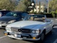 Mercedes 560 -benz 560sl  - <small></small> 29.000 € <small>TTC</small> - #6