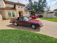 Mercedes 560 -benz 560sl  - <small></small> 32.000 € <small>TTC</small> - #1