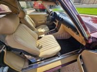 Mercedes 560 -benz 560sl  - <small></small> 32.000 € <small>TTC</small> - #5