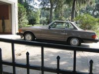 Mercedes 560 -benz 560sl  - <small></small> 25.000 € <small>TTC</small> - #1