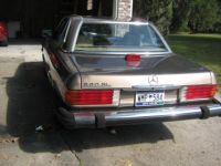 Mercedes 560 -benz 560sl  - <small></small> 25.000 € <small>TTC</small> - #2