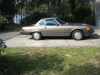 Mercedes 560 -benz 560sl  - <small></small> 25.000 € <small>TTC</small> - #4