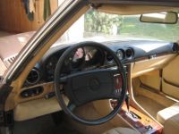 Mercedes 560 -benz 560sl  - <small></small> 25.000 € <small>TTC</small> - #5