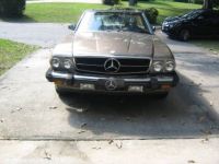 Mercedes 560 -benz 560sl  - <small></small> 25.000 € <small>TTC</small> - #7