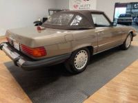 Mercedes 560 -benz 560sl  - <small></small> 25.000 € <small>TTC</small> - #8