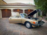 Mercedes 560 -benz 560sl  - <small></small> 26.000 € <small>TTC</small> - #1