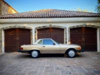 Mercedes 560 -benz 560sl  - <small></small> 26.000 € <small>TTC</small> - #7