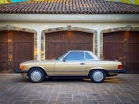 Mercedes 560 -benz 560sl  - <small></small> 26.000 € <small>TTC</small> - #9