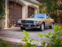 Mercedes 560 -benz 560sl  - <small></small> 26.000 € <small>TTC</small> - #12