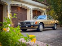 Mercedes 560 -benz 560sl  - <small></small> 26.000 € <small>TTC</small> - #13