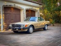 Mercedes 560 -benz 560sl  - <small></small> 26.000 € <small>TTC</small> - #14